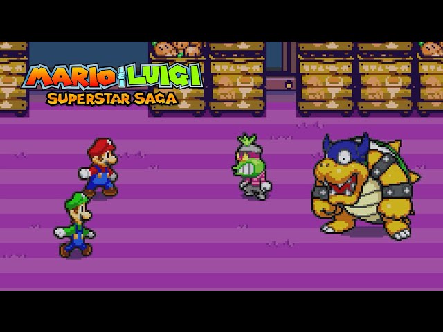FEELING FAMILIAR - Mario & Luigi: Superstar Saga (Part 6)