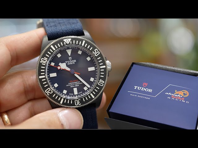 TUDOR FXD "ALINGHI RED BULL RACING" Who is it for?