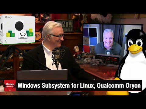 Still Slippery After All These Years - Ads in Win11, Windows Subsystem for Linux, Qualcomm Oryon CPU