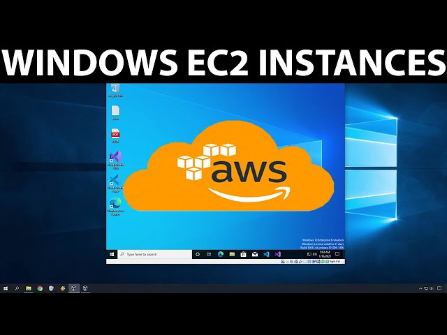 How To Launch AWS EC2 Windows Instances