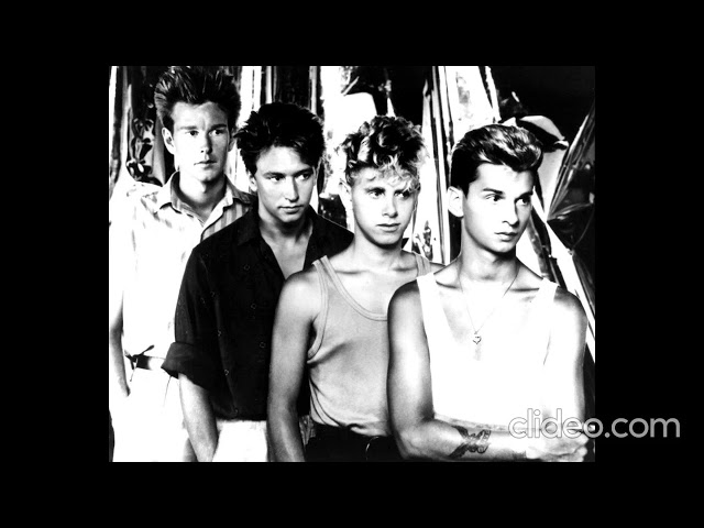 Depeche Mode – Lie to Me [slowed]