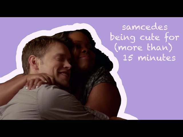 samcedes being the best for (a little over) 15 minutes