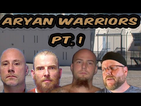 Aryan Warriors Pt.1- The 2007 Indictment