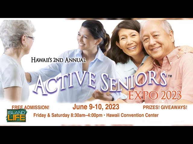 Learn about Why Vegas Hawaii at the Hawaii's Active Seniors Expo | ISLAND LIFE