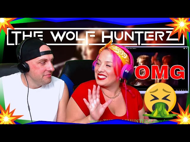 Reaction To Weddings Parties Anything - A Tale They Won't Believe | THE WOLF HUNTERZ REACTIONS