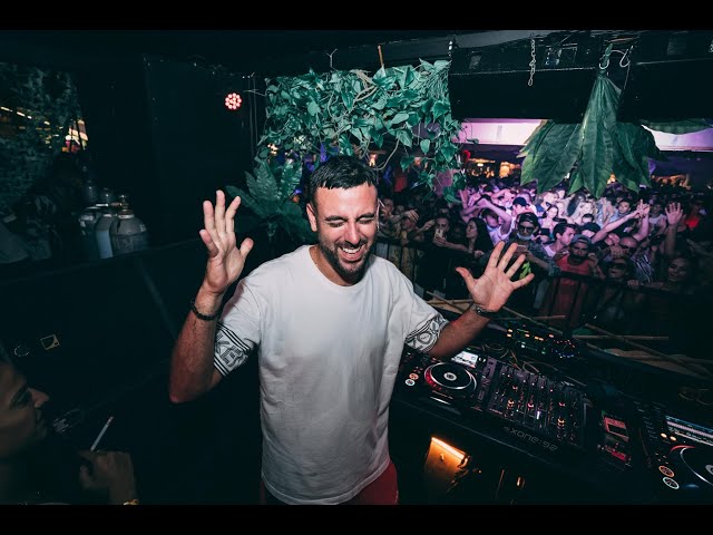 MARCO FARAONE [Extended set] @ LE VELE ALASSIO Change Your Mind ITALY by LUCA DEA