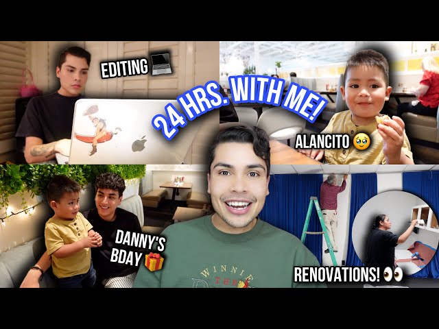 a *REALISTIC* day in my life vlog!