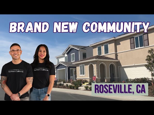 New Community Pinnacle at Solaire | Moving to Roseville, California