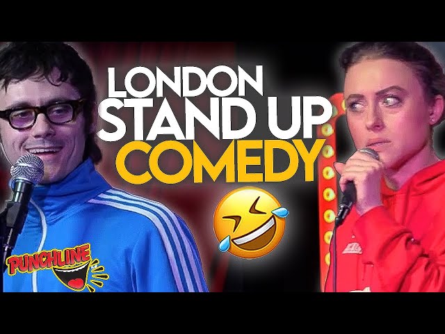 90 Minutes Of Live Stand Up Comedy! | Comedy Virgins London
