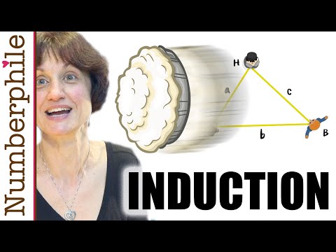 Epic Induction - Numberphile