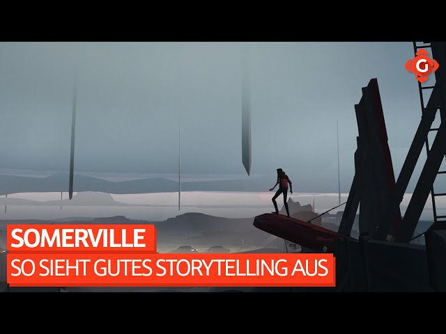 Somerville - So sieht gutes Storytelling aus | REVIEW
