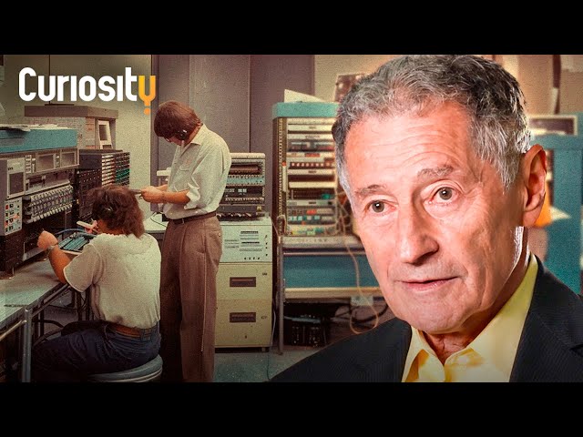 How Leonard Kleinrock Helped Pioneer the Birth of the Internet