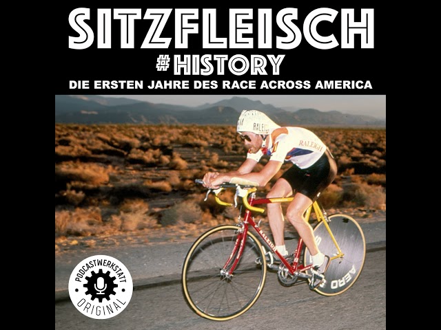 #History - Das Great American Bike Race 1982 und die frühen RAAM Jahre