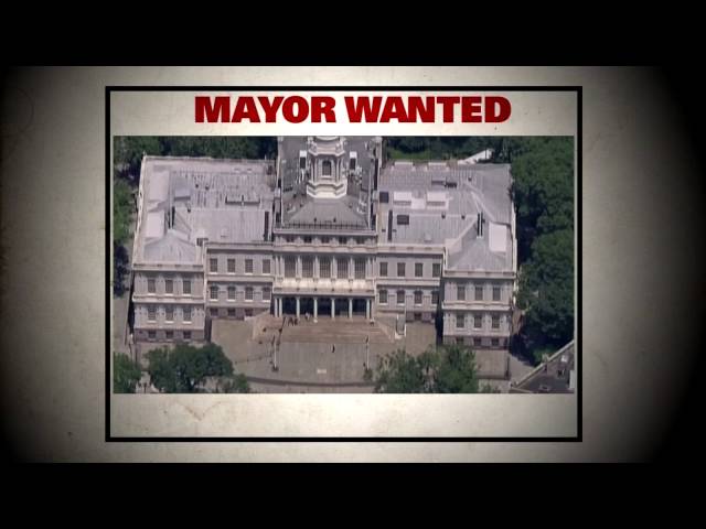Lew's View: Wanted--New York's Greatest Mayor