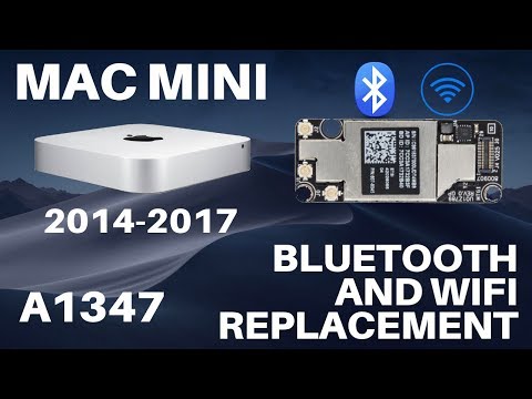 Mac Mini 2014-2017 (A1347 Repairs)