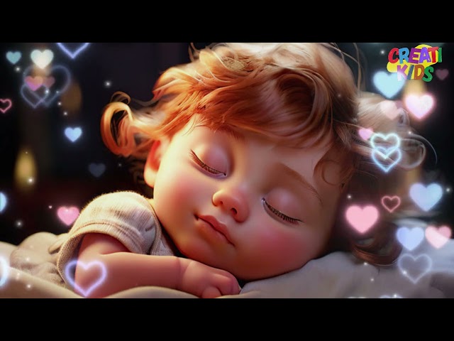 Música relajante para bebés: Sueños tranquilos toda la noche
