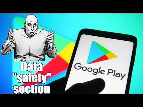 Google's Data Safety Section Removes App Permissions List from Play Store