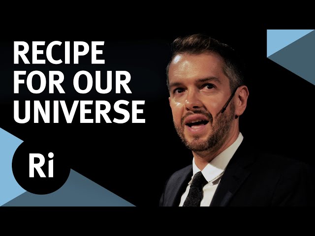 What Does it Take to Make a Universe? - with Harry Cliff