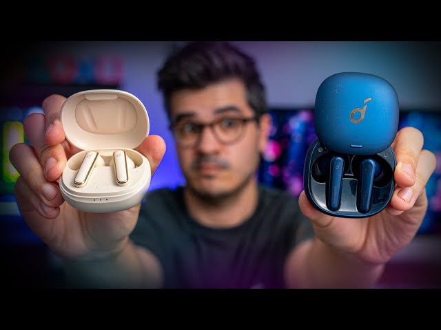 Which is ACTUALLY better? 🤔Soundcore Life P3 vs Liberty Air 2 Pro Review
