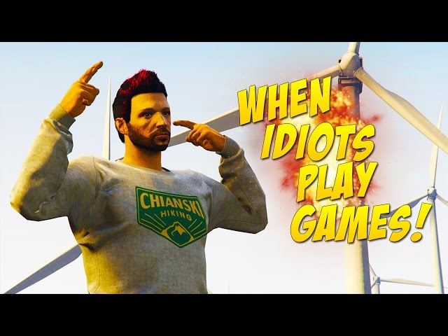 Was It Me You're Looking For? (When Idiots Play Games #15)