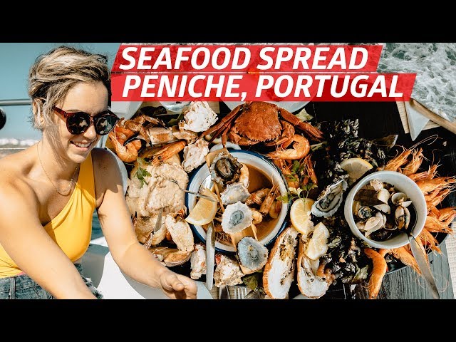 The Best Days in Peniche, Portugal End with Giant Seafood Platters — Travel, Eat, Repeat