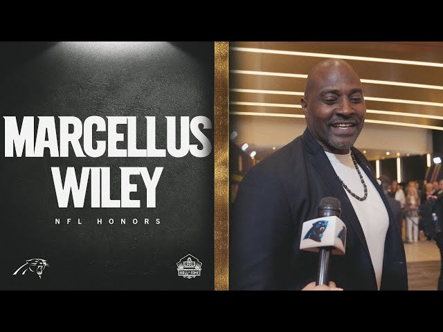 NFL Honors Interview: Marcellus Wiley on Julius Peppers