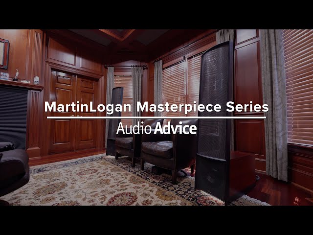 MartinLogan Masterpiece Series | Review and Comparison