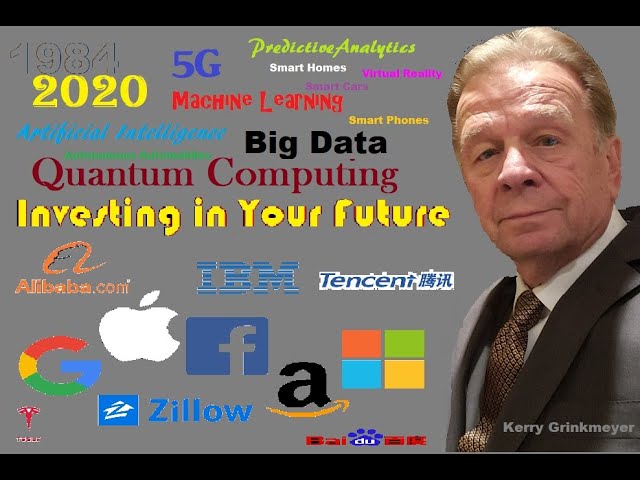 Investing in Your Future, Investing in Quantum Computing and 5G, Quantum Computing Supremacy