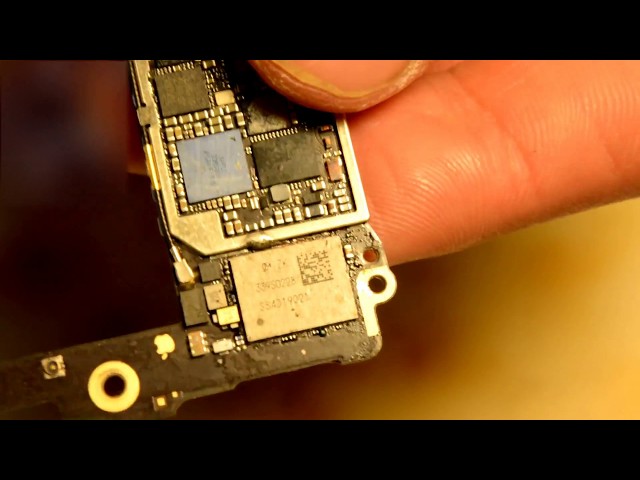 iphone 6, 6+ no wi-fi repair. WI-FI ic replacement