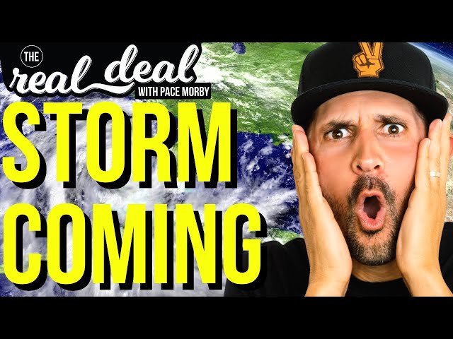 How to Survive an Economic Storm | Realtor SubTo Deal