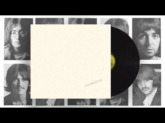 Should The White Album not have been a double album?
