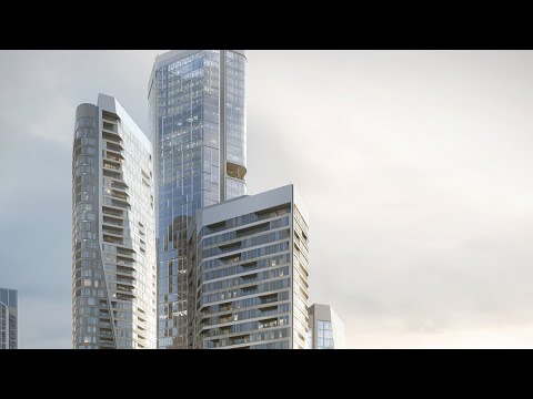 Europe’s New Skyscraper Capital Isn’t Where You Think