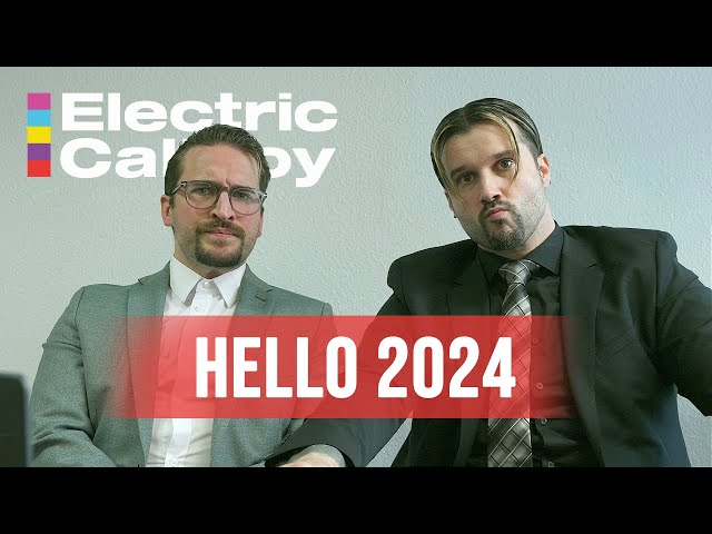 Electric Callboy - Hello 2024