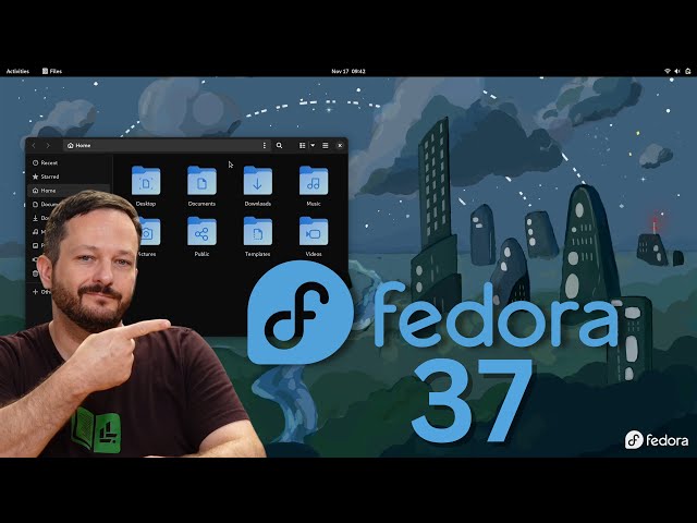 Fedora Workstation 37: A Linux Distro with Few New Features, Still Awesome