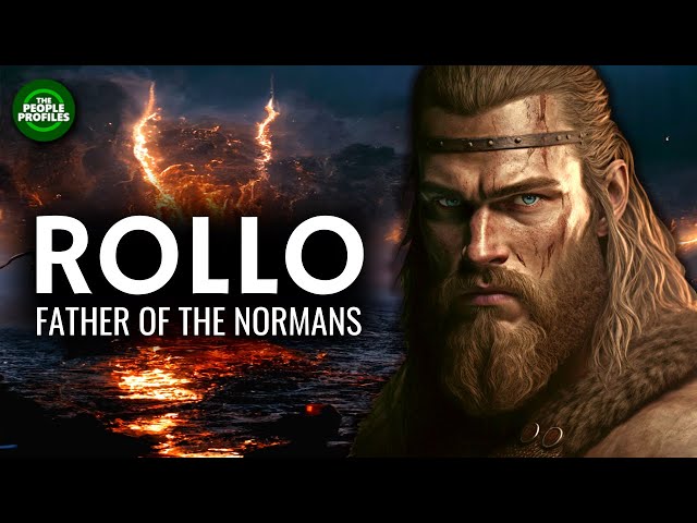 Rollo: The Viking Father of The Normans Documentary