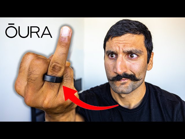 Oura Ring Gen 3 Review - After 100 Days