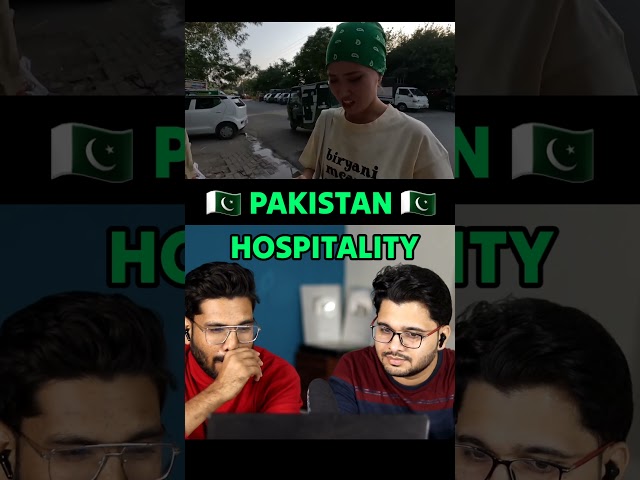Pakistan Hospitality Made us Cry