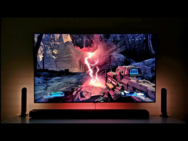 Connecting Philips HUE Lights with your Xbox one.