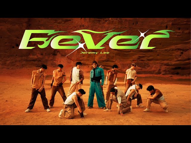 Jeremy Lee 李駿傑《Fever》Dance Version