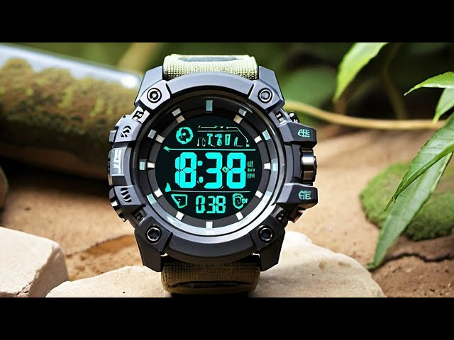 Best Tactical Smartwatches 2024: what I WISH I knew earlier…