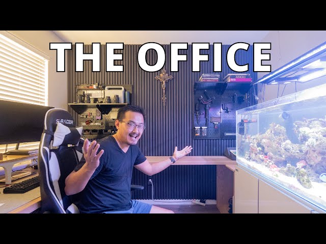 I Finally Have an Office! // Home Office Remodel