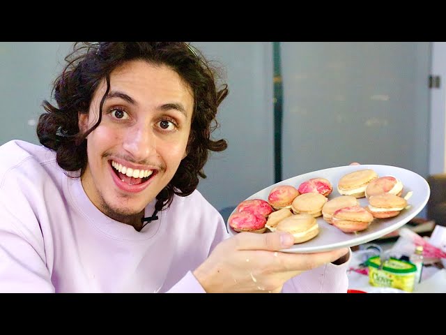I tried to bake the hardest thing again (redemption video)