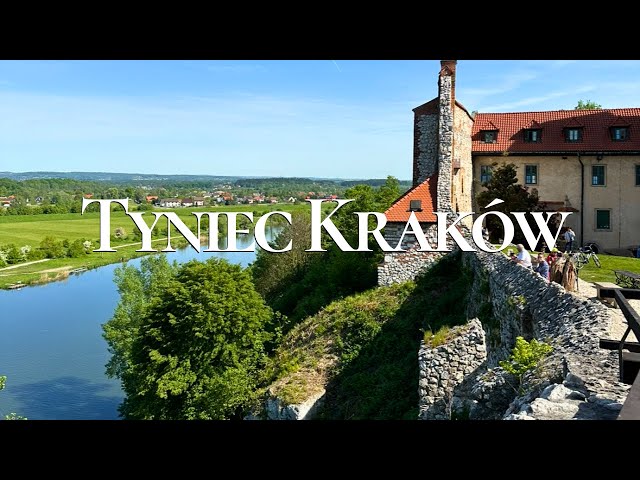 One of the BEST Places to Visit in Krakow You Shouldn't Miss 🇵🇱 | Poland Travel Vlog