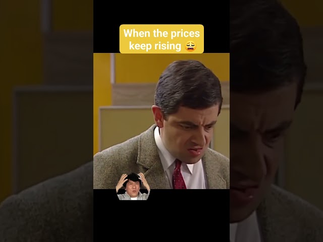 Mr Bean was not prepared for this | Mr Bean #shorts