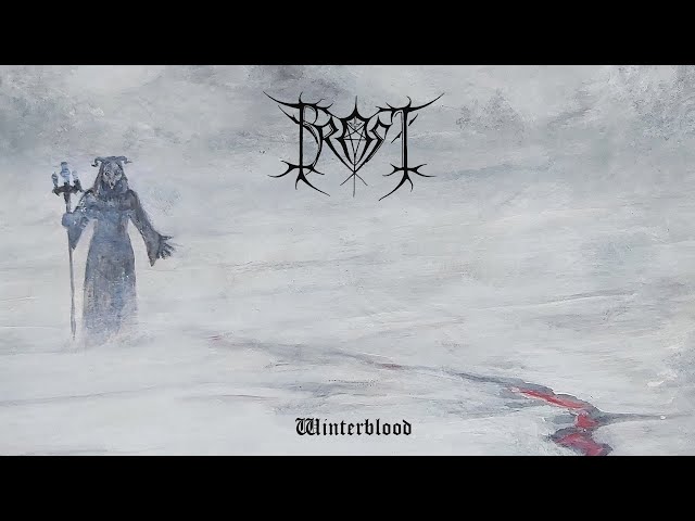 Frost - Winterblood (Full Album Premiere)