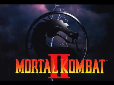Mortal Kombat Music