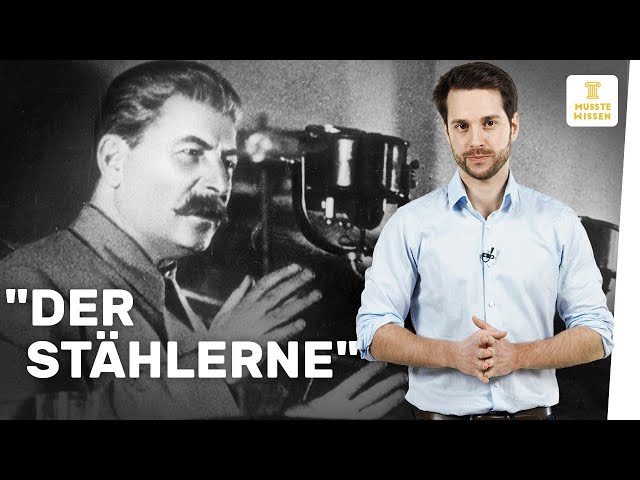 Stalins Diktatur | Diktatoren | musstewissen Geschichte
