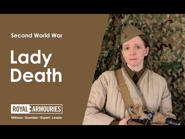 Second World War 1942: Lady Death
