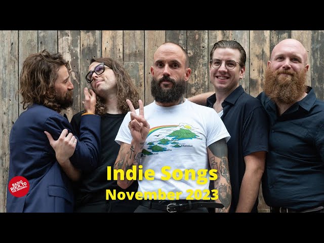 Indie Rock - November 2023