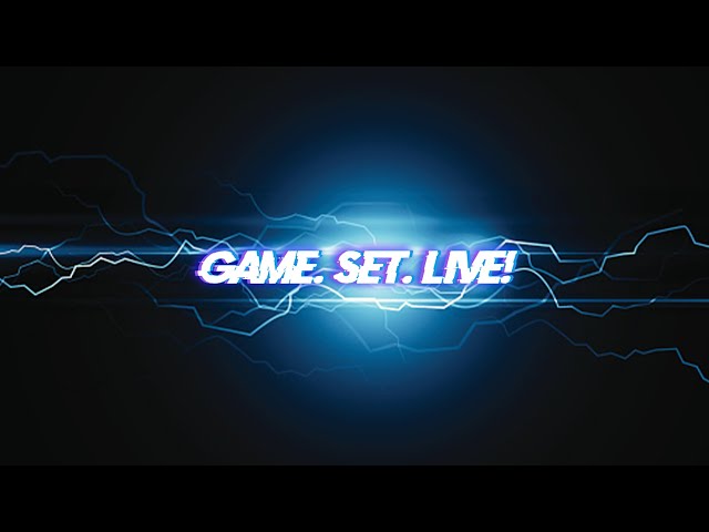 Game. Set. LIVE! Ep 85